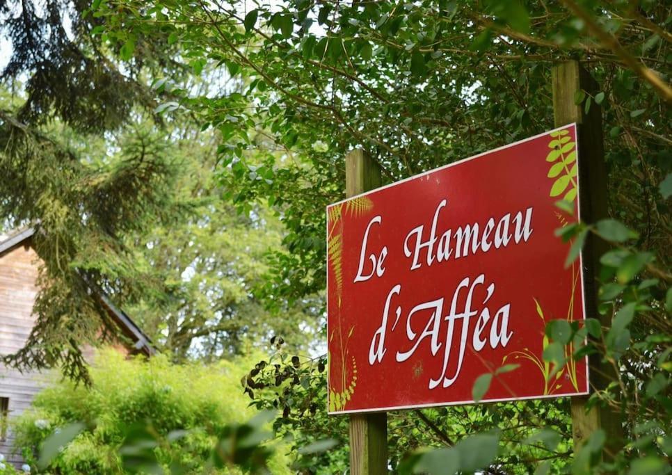 Chalet Cosy Au Coeur De La Foret De Broceliande Beignon Zewnętrze zdjęcie