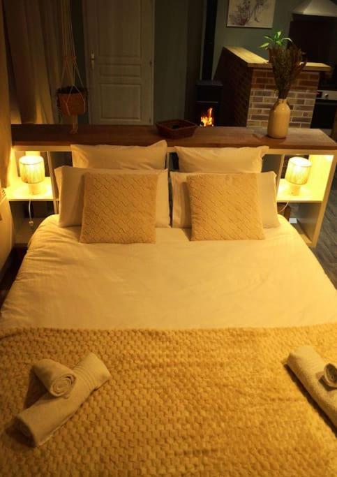 Chalet Cosy Au Coeur De La Foret De Broceliande Beignon Zewnętrze zdjęcie