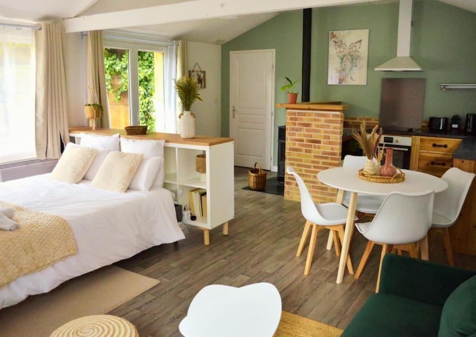 Chalet Cosy Au Coeur De La Foret De Broceliande Beignon Zewnętrze zdjęcie