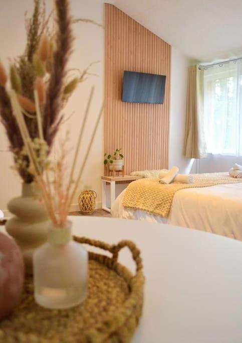 Chalet Cosy Au Coeur De La Foret De Broceliande Beignon Zewnętrze zdjęcie