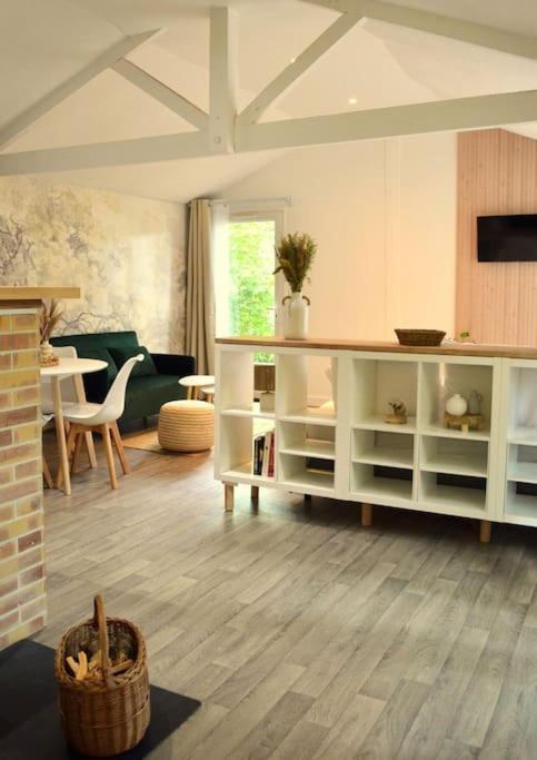 Chalet Cosy Au Coeur De La Foret De Broceliande Beignon Zewnętrze zdjęcie