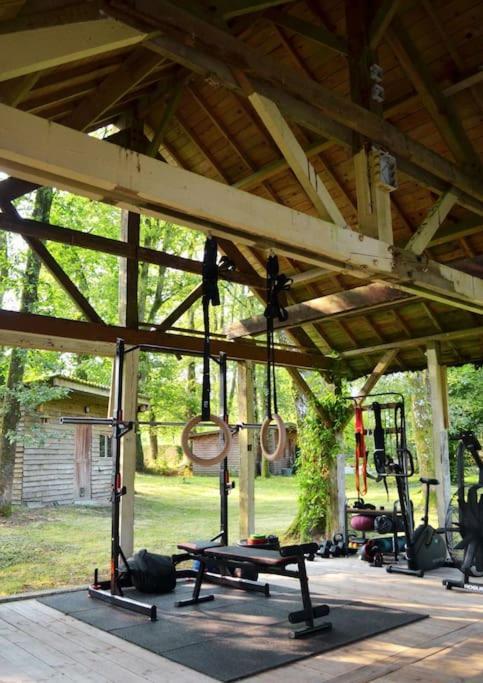 Chalet Cosy Au Coeur De La Foret De Broceliande Beignon Zewnętrze zdjęcie