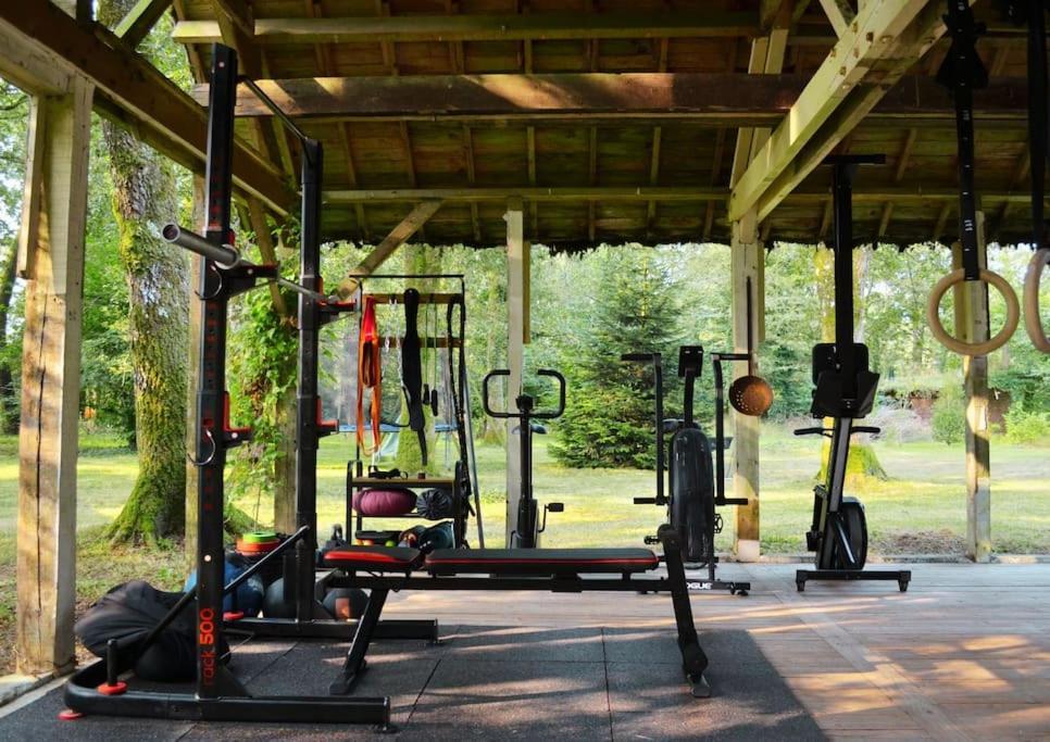 Chalet Cosy Au Coeur De La Foret De Broceliande Beignon Zewnętrze zdjęcie